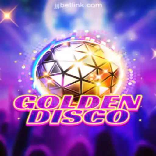 Experience the Groove with GoldenDisco: An Official Slot Game by JJJBET.COM